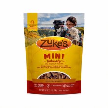 Zuke's Mini Naturals Chicken Recipe 16oz