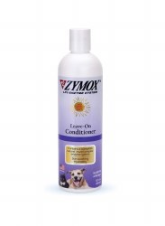 Zymox Leave-On Conditioner for All Pets 12oz
