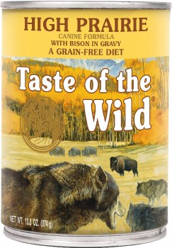 Taste of the outlet wild prairie review