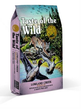 Taste of the Wild Adult Cat Lowland Creek 5lb