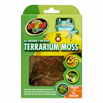 Zoo Med Terrarium Moss Medium