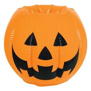 Inflatable Jack O Lantern Cooler