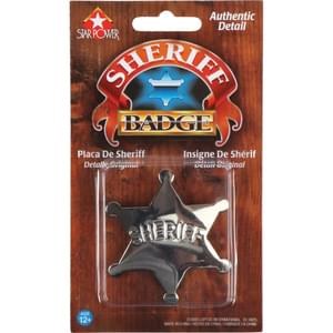 Badge Sheriff