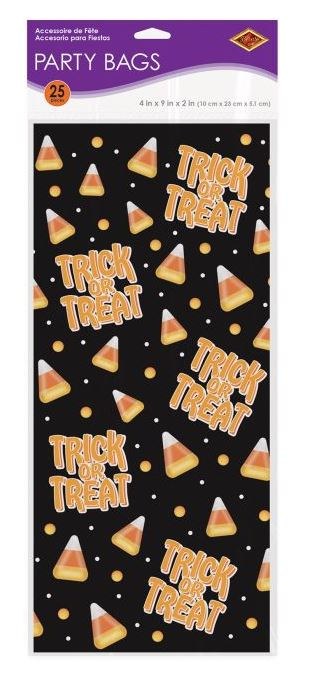 Trick or Treat Cello Bags