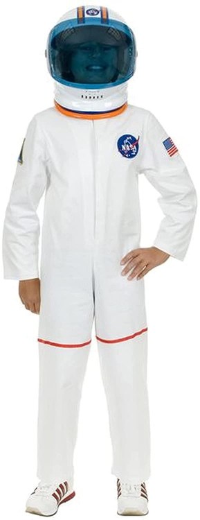Astronaut White Child L