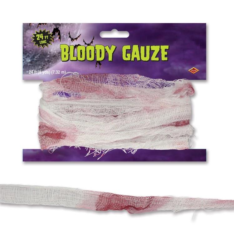 Bloody Gauze ~ 24ft