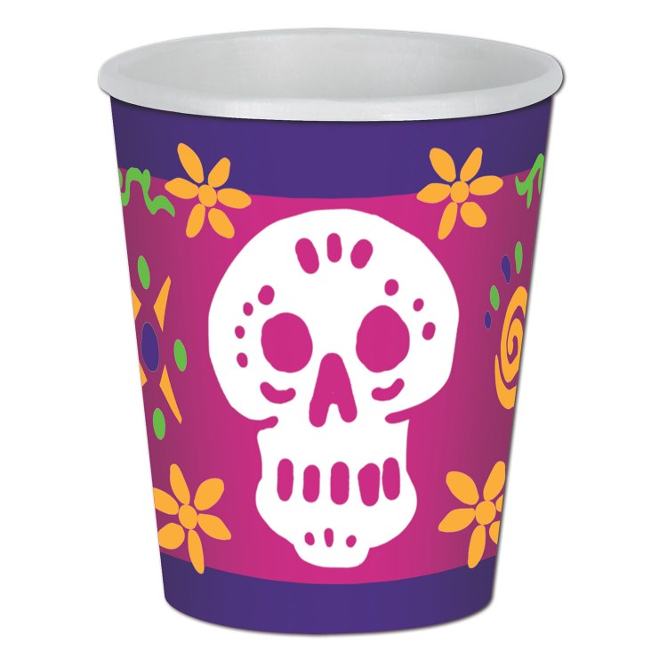 Day of Dead Cup