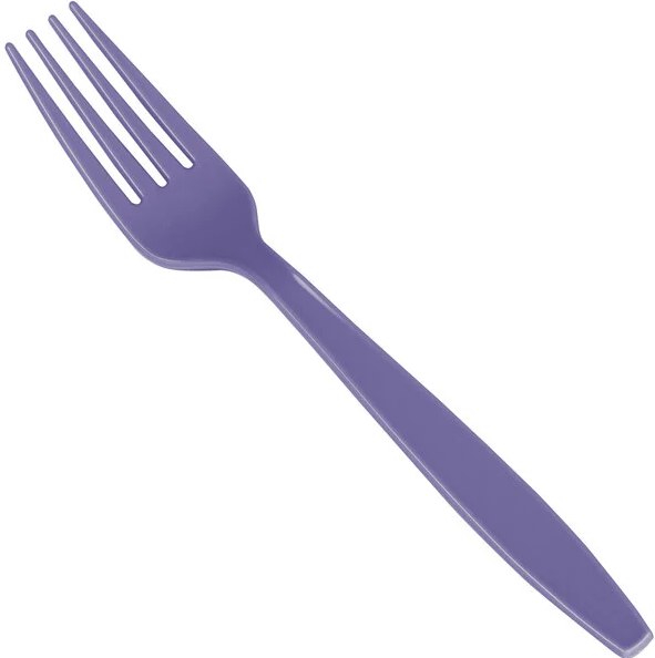 Purple Forks 24ct