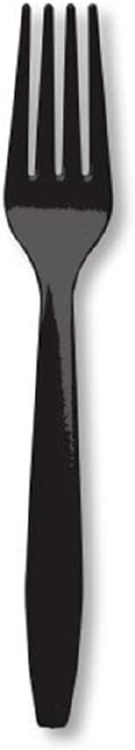 Black Velvet Forks 24ct