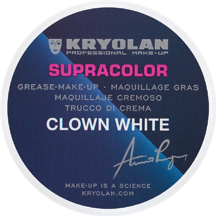 Supracolor Clown White 30g