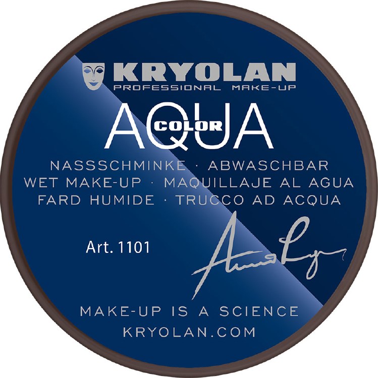 Aquacolor #101