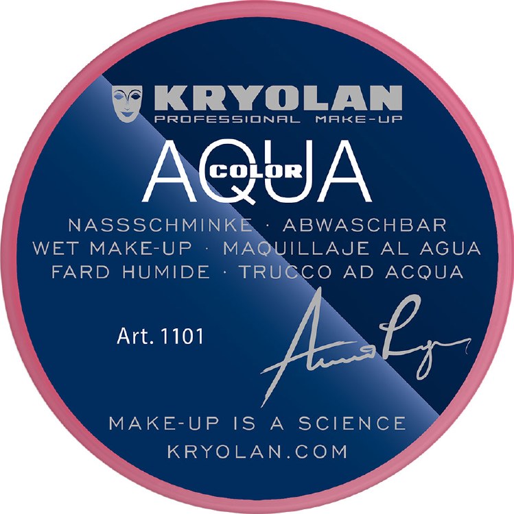 Aquaccolor #R22