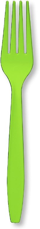Fresh Lime Forks