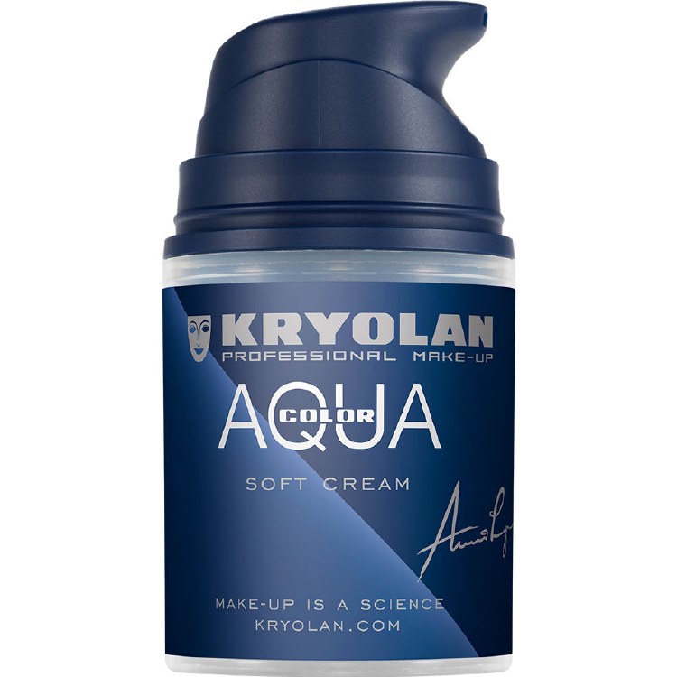 Aquacolor Soft Cream Gold
