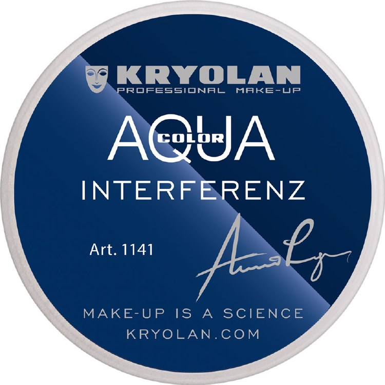 Aquacolor Metallic #PEARL