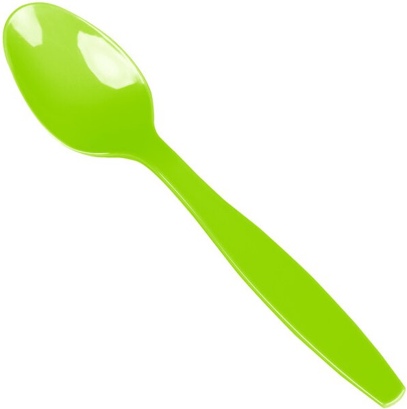 Fresh Lime Spoons 24ct