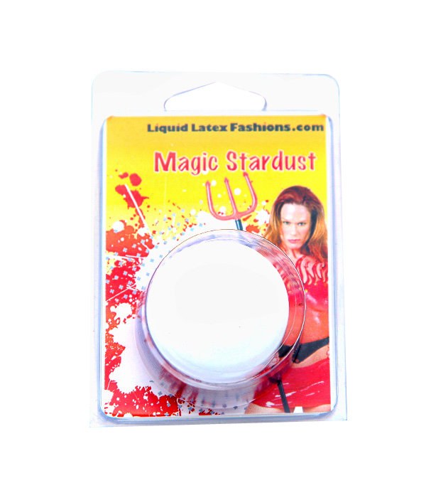 Stardust Glitter Red