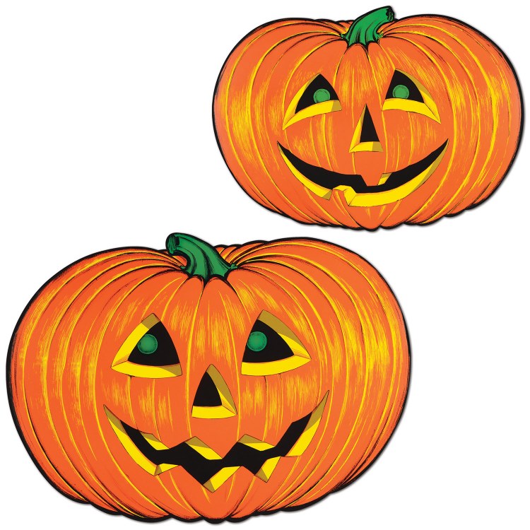 Jack-O-Lantern Cutout 25&quot;