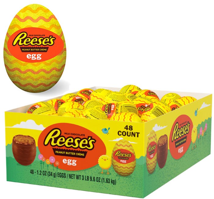 Reese's Peanut Butter Egg