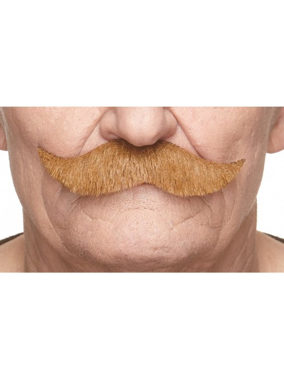 Moustache Classic Ginger