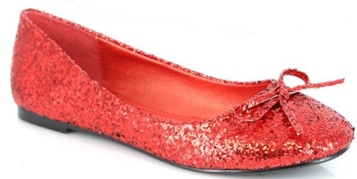 Shoes MILA Ladies Red 7