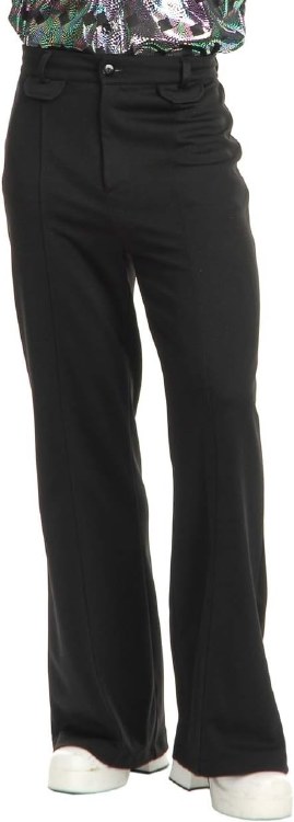 Disco Pants Black 36