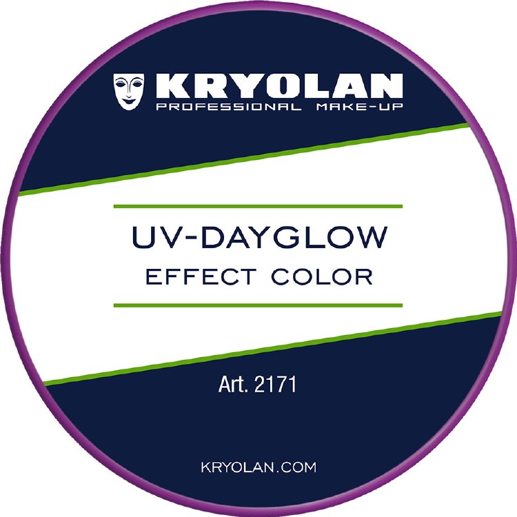 Aquacolor Dayglow Violet UV