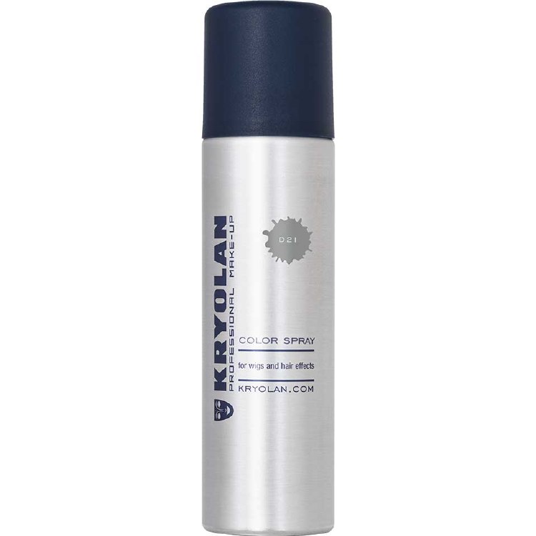 Kryolan Color Spray Silver