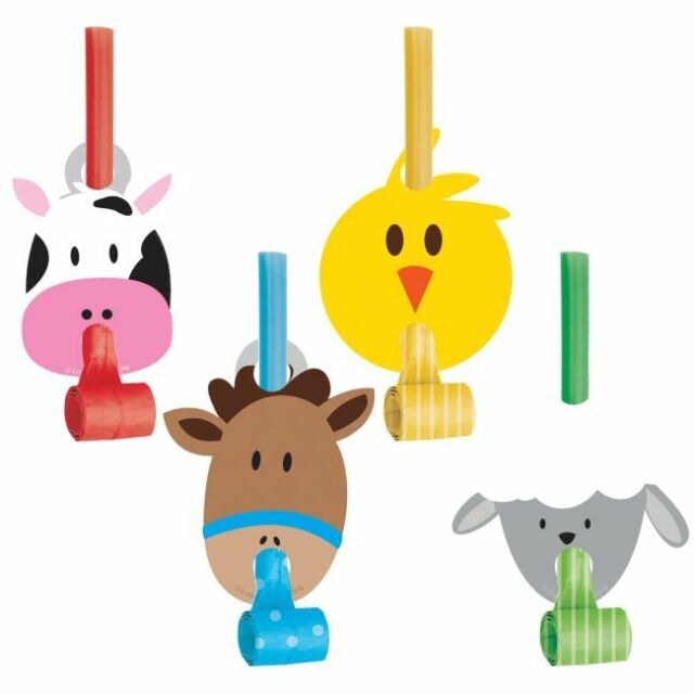 Farmhouse Fun Blowouts 8ct