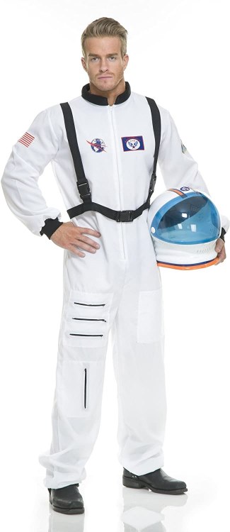 Astronaut Jumpsuit XS