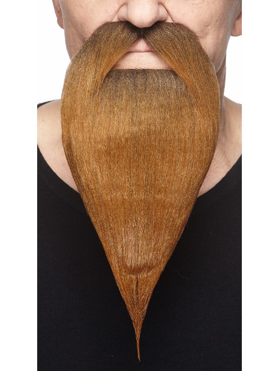 Beard Long Point Brown
