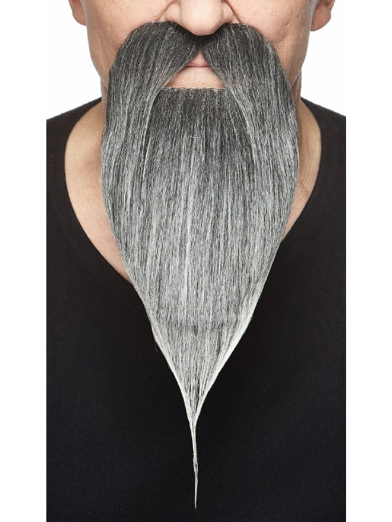 Beard  Long Point Grey