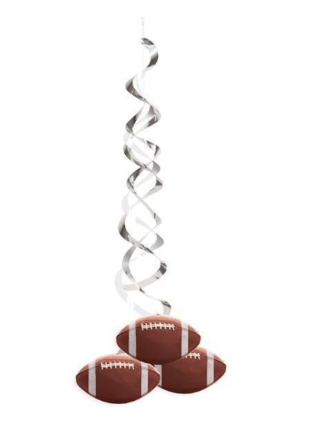 Tailgate Rush Danglers