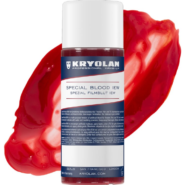 Kryolan Special Film Blood IEW Light