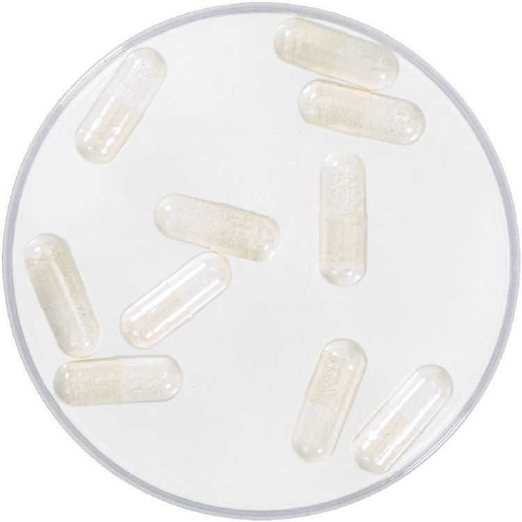 Foam Capsules 10pc