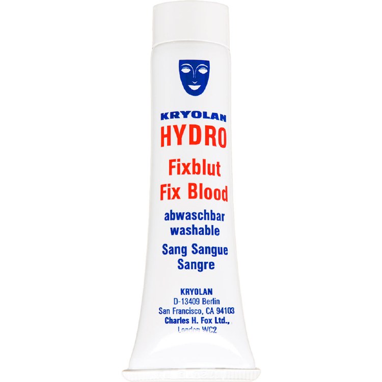 Fix Blood .7oz Washable Light
