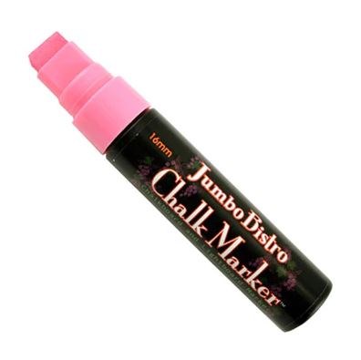 Bistro Chalk Marker Jumbo PNK