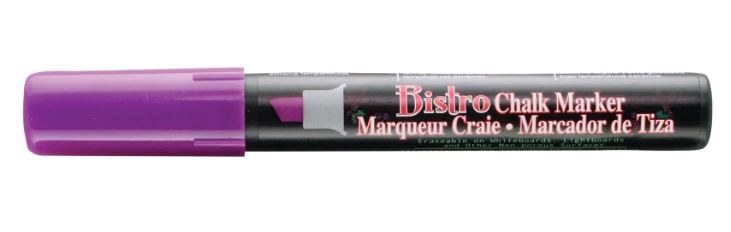 Bistro Chalk Chisel Marker VLT