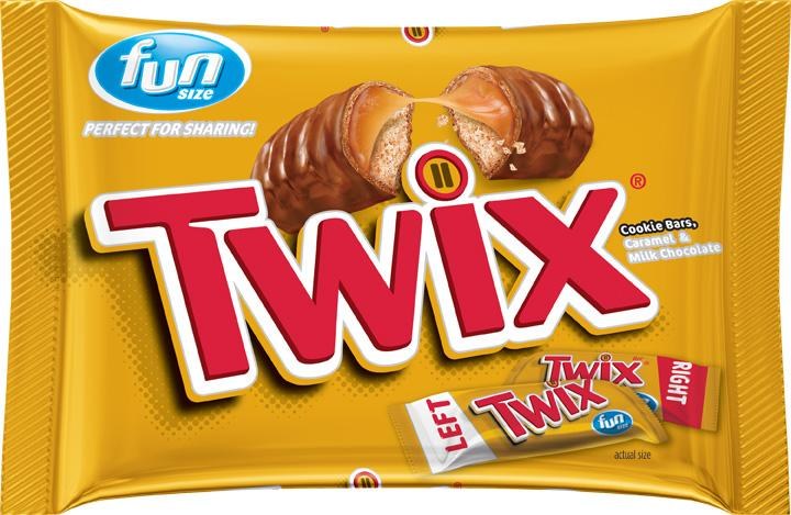 Hlwn Twix Fun Sz