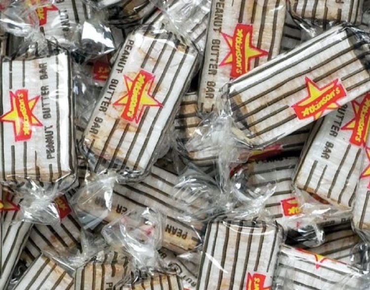 Hlwn PB Bar Bite Sz LDB