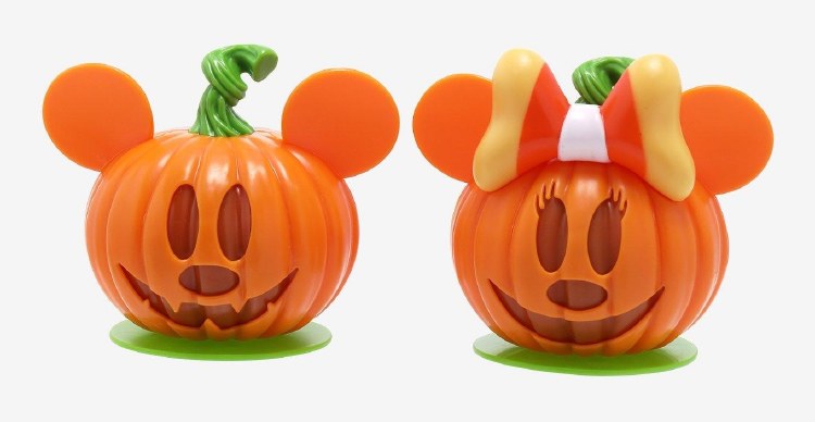 Candy Halloween Mickey/Minnie