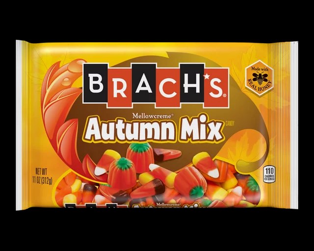 Brach's Autumn Mix • 11 oz. Bag