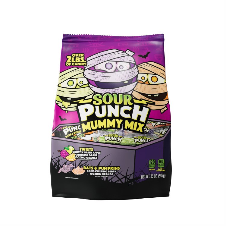 Hlwn Sour Punch Mummy Mix