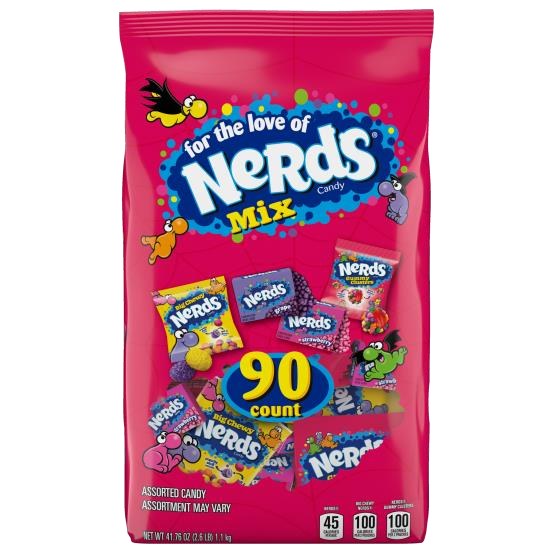 Hlwn For The Love Of Nerds Mix