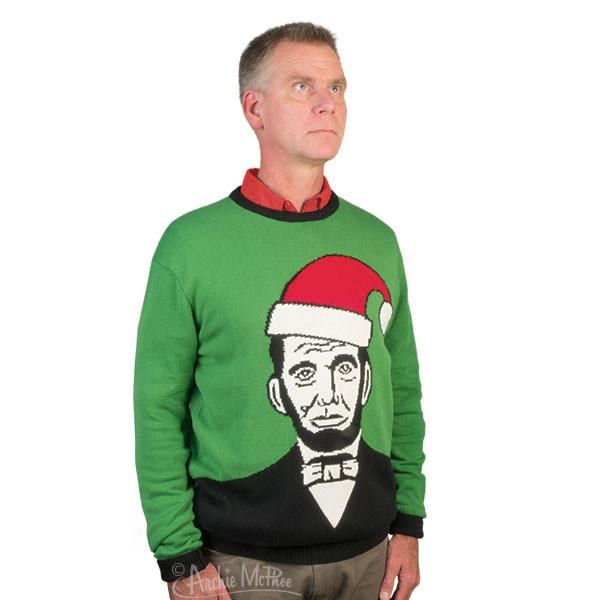 Sweater Lincoln Santa