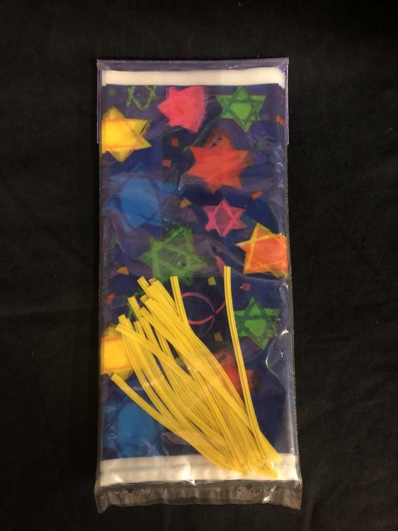 Cello Bag Star of David