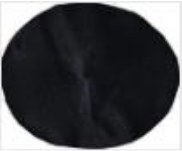 Eye Patch Pirate Black