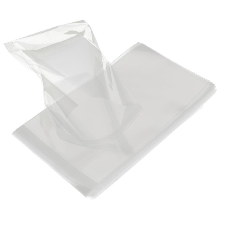 Cello Bag Clear Large