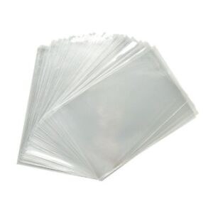 Cello Bags Clear Small