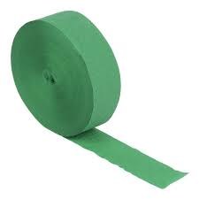 Streamer 500" Emerald Green